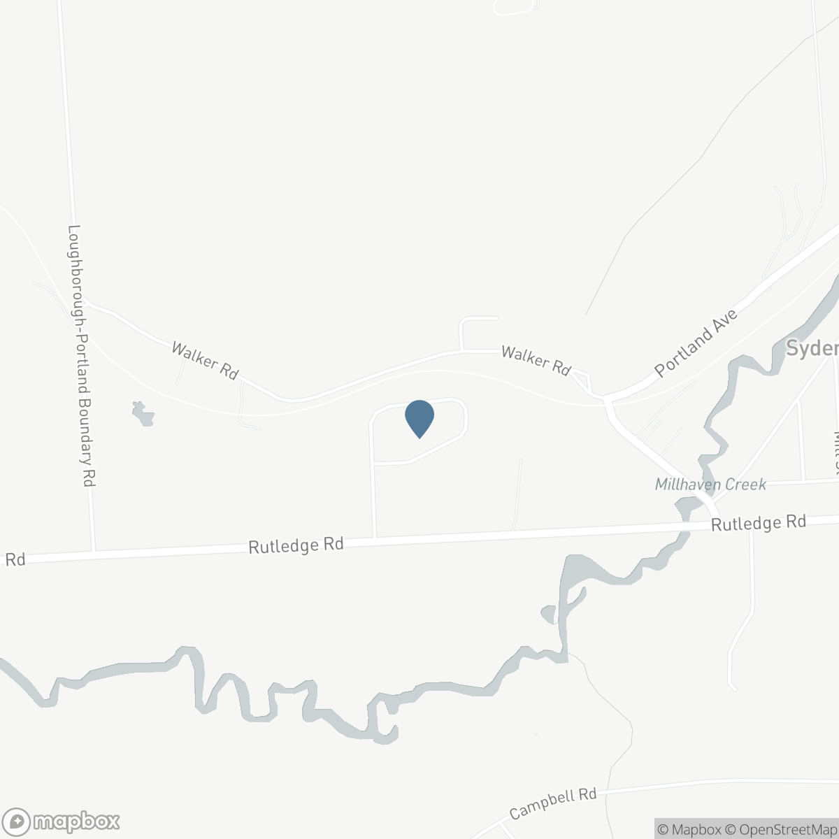 4404 ASHWOOD DRIVE, South Frontenac, Ontario K0H 2T0